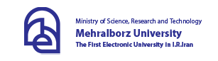 Mehralborz University Logo