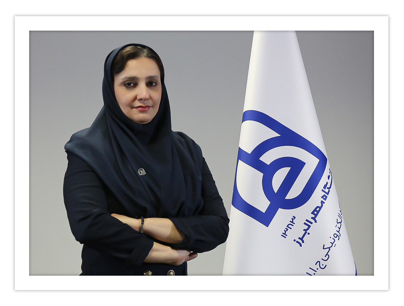 خانم گیتی نژاد