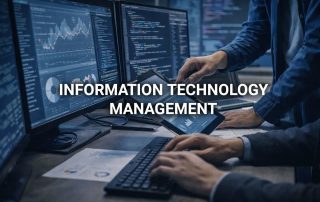 کارشناسی ارشد مدیریت فناوری اطلاعات