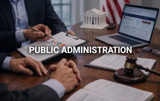 کارشناسی ارشد مدیریت دولتی - منابع انسانی