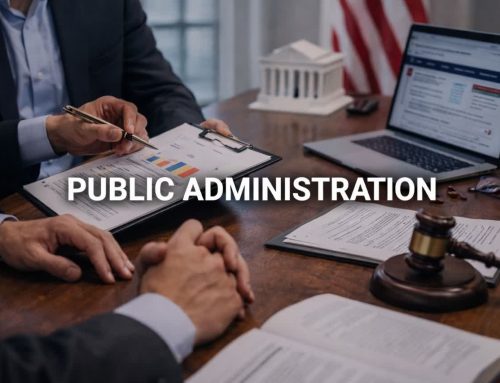 معرفی کارشناسی ارشد مدیریت دولتی گرایش توسعه منابع انسانی