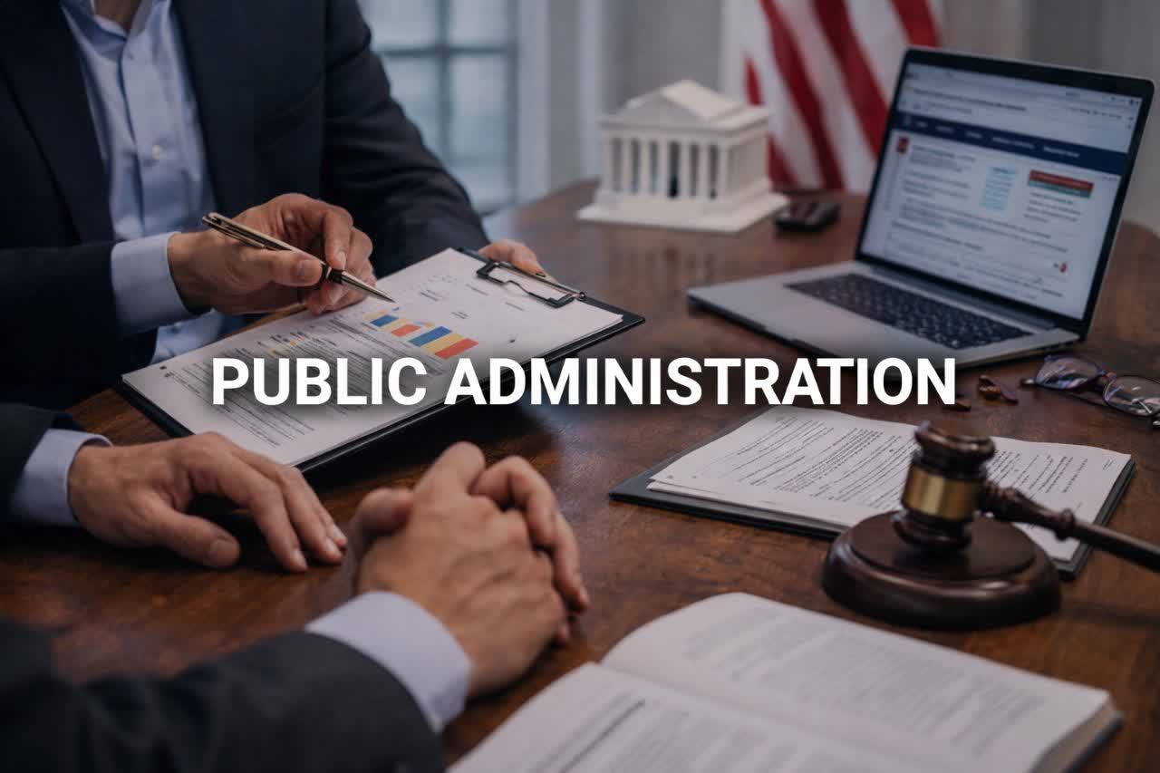 کارشناسی ارشد مدیریت دولتی - منابع انسانی