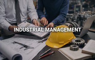 کارشناسی ارشد مدیریت صنعتی