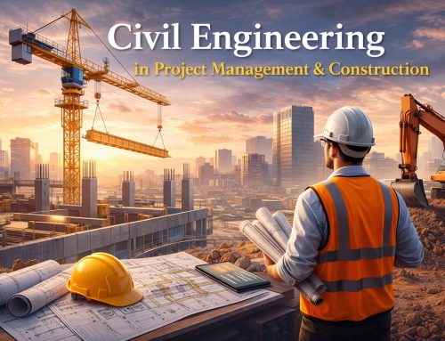 معرفی کارشناسی ارشد مهندسی عمران گرایش مدیریت پروژه و ساخت