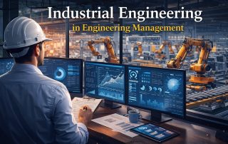 مهندسی صنایع، مدیریت مهندسی