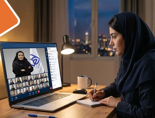 وبینار مرور مقررات امتحانات پایان ترم با حضور معاونت آموزشی دانشگاه برگزار می شود