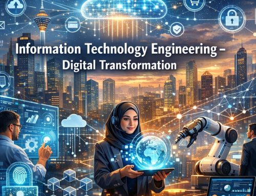 معرفی کارشناسی ارشد مهندسی فناوری اطلاعات گرایش تحول دیجیتال
