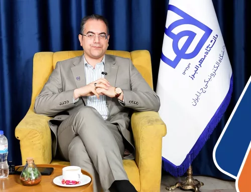 مصاحبه اختصاصی با دکتر محمد امینی؛ عضو هیات علمی و رییس مرکز نوآوری و تحول دیجیتال