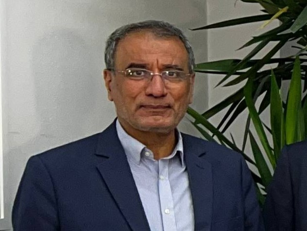 رضا فرجی دانا