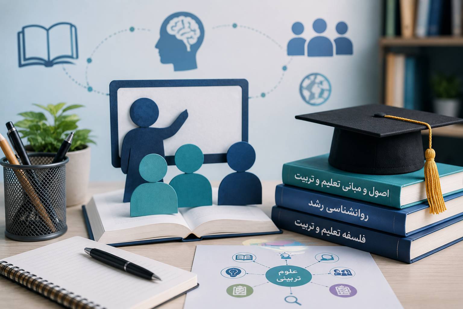 کارشناسی ارشد علوم تربیتی، یادگیری الکترونیکی